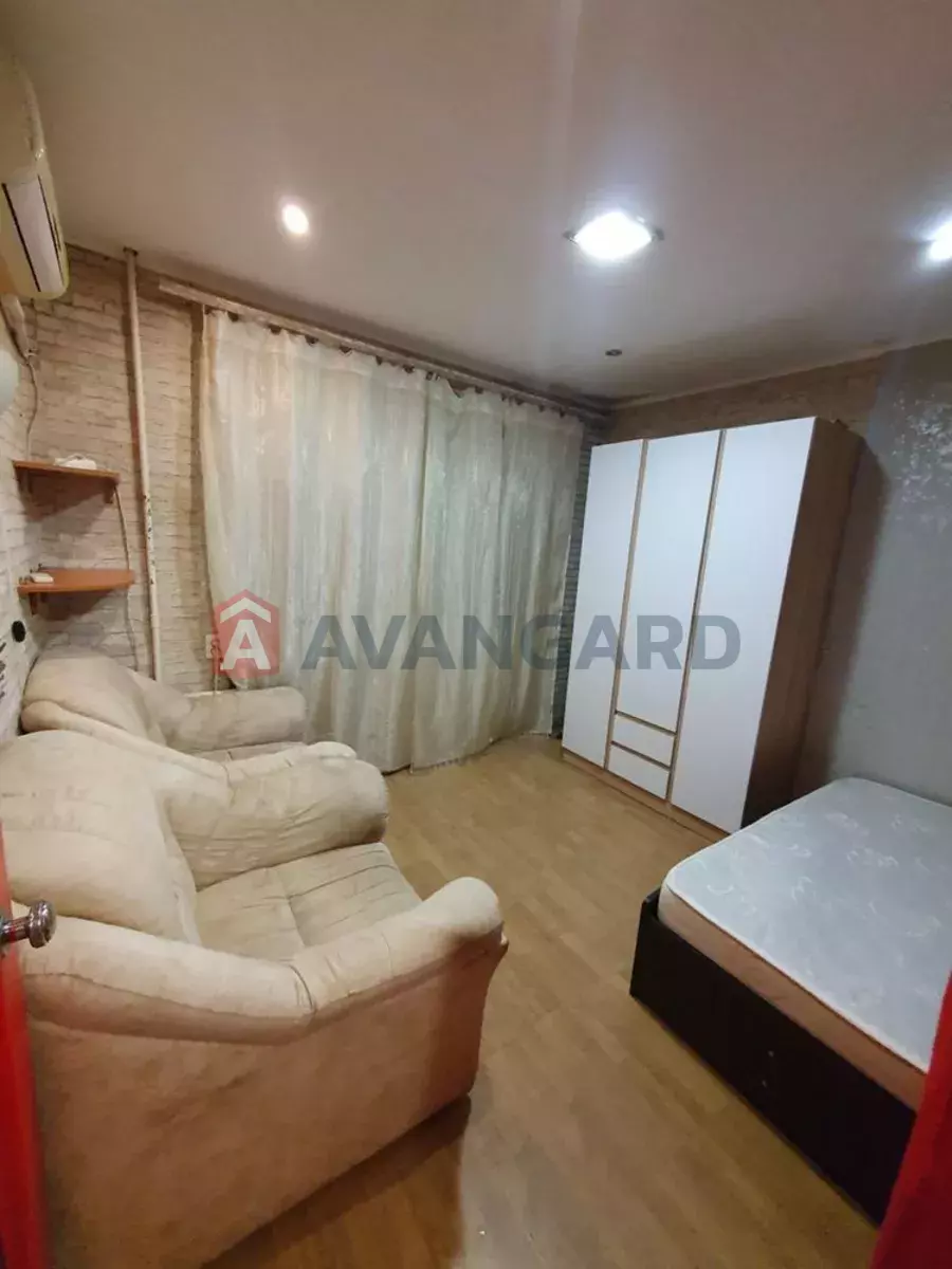 1 кім. квартира, 21/-/4 кв. м., 2/9 поверх фото 3 1 кім. квартира, 21/-/4 кв. м., 2/9 поверх фото 3