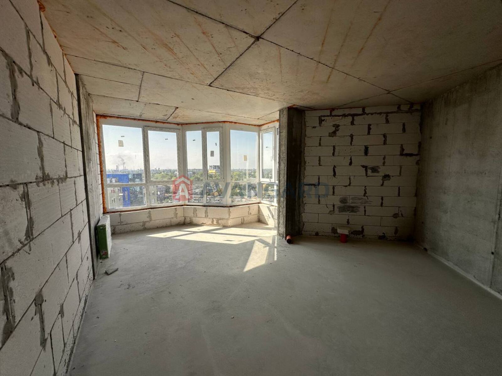 3 кім. квартира, 109/51/11 кв. м., 13/17 поверх фото 7 3 кім. квартира, 109/51/11 кв. м., 13/17 поверх фото 7