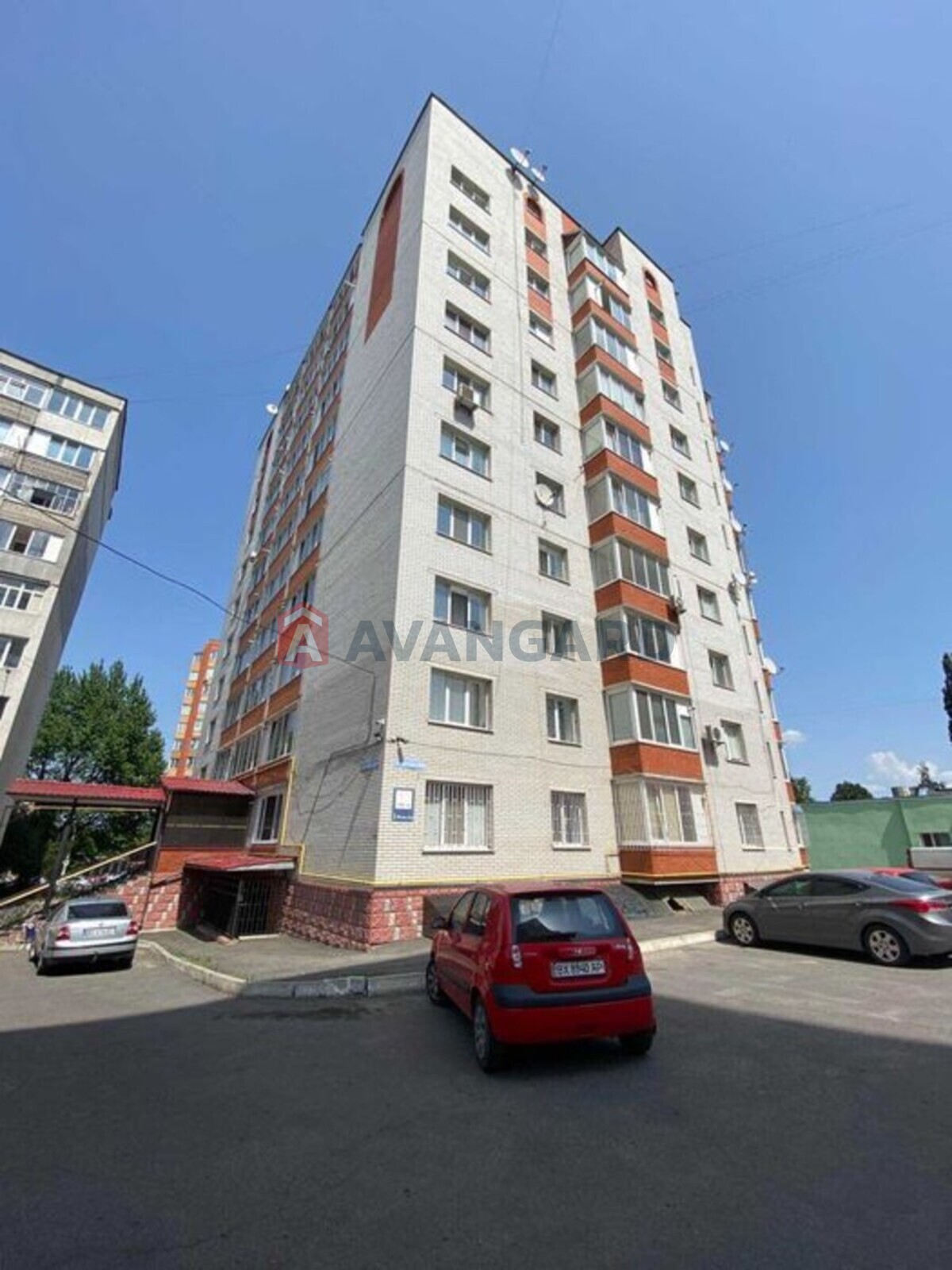 3 кім. квартира, 102/-/18 кв. м., 8/10 поверх фото 21 3 кім. квартира, 102/-/18 кв. м., 8/10 поверх фото 21