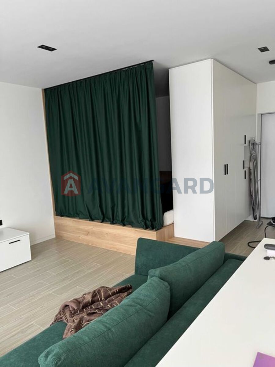 1 кім. квартира, 40/-/30 кв. м., 10/15 поверх фото 6 1 кім. квартира, 40/-/30 кв. м., 10/15 поверх фото 6