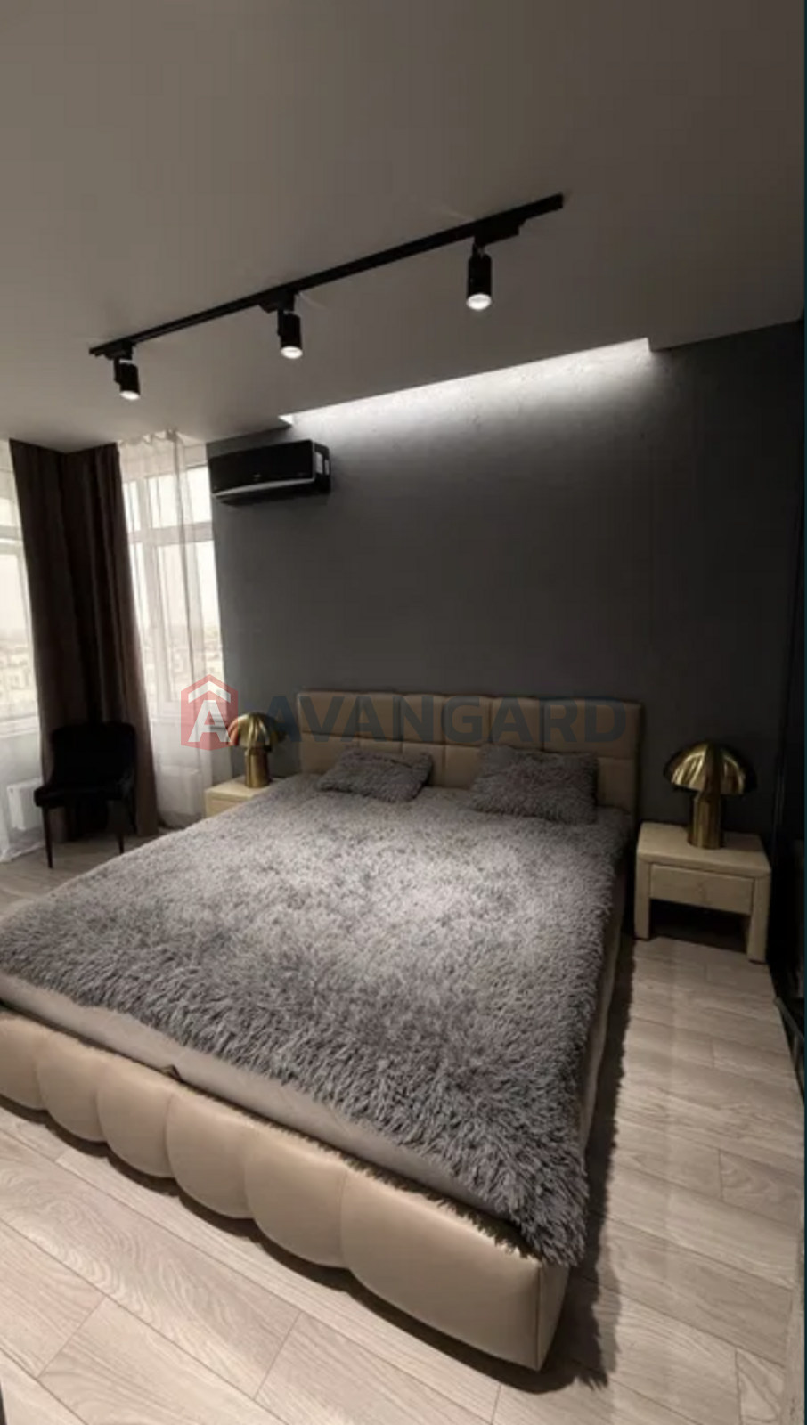 1 кім. квартира, 63.50/-/17 кв. м., 8/9 поверх фото 2 1 кім. квартира, 63.50/-/17 кв. м., 8/9 поверх фото 2