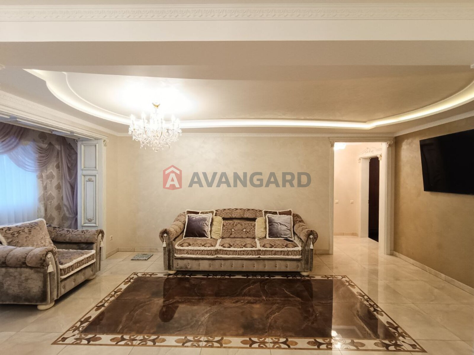 3 кім. квартира, 86,7/-/37 кв. м., 3/9 поверх фото 5 3 кім. квартира, 86,7/-/37 кв. м., 3/9 поверх фото 5