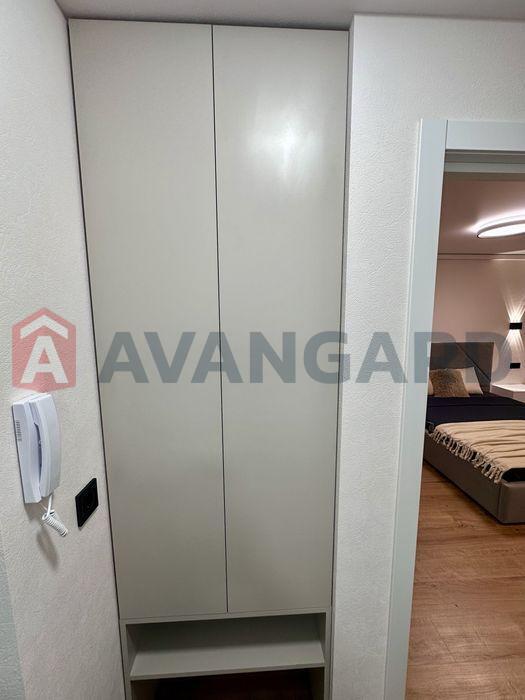 1 кім. квартира, 32/19/6 кв. м., 8/9 поверх фото 4 1 кім. квартира, 32/19/6 кв. м., 8/9 поверх фото 4