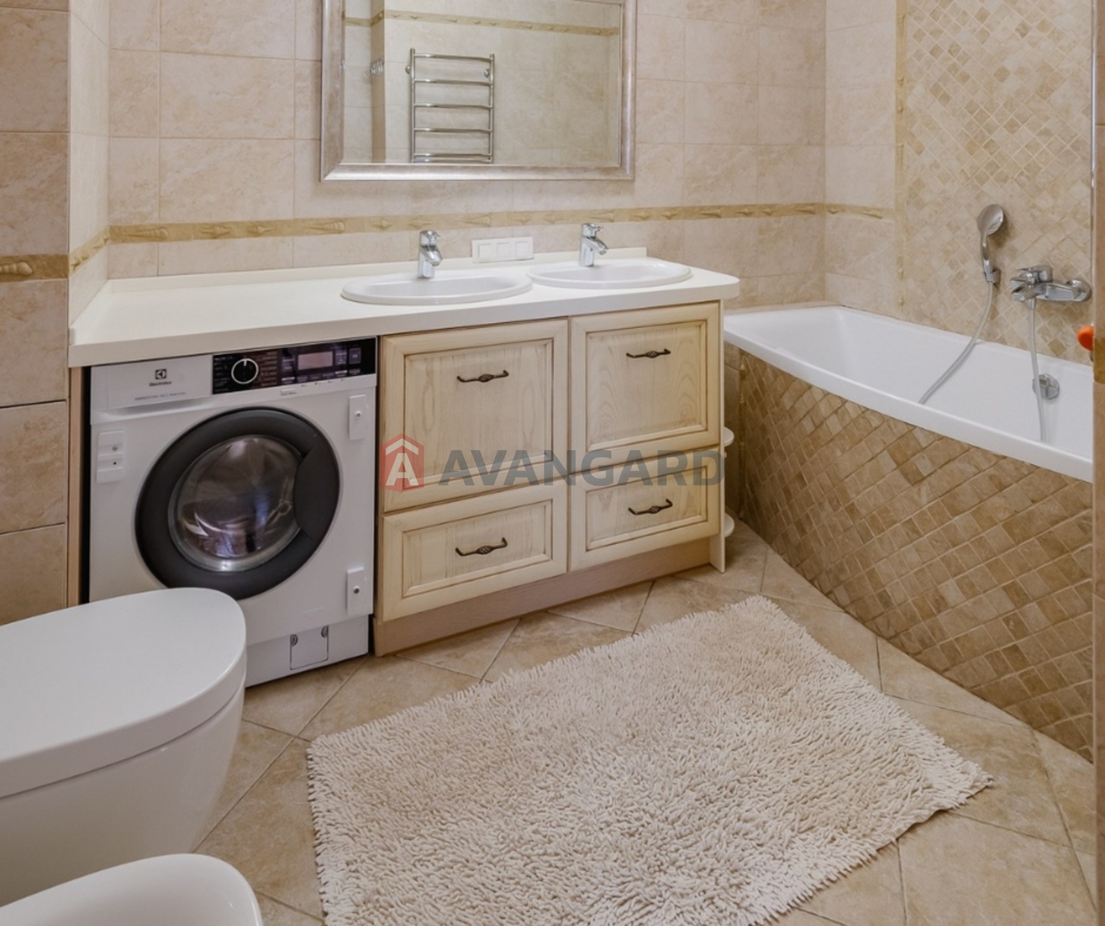 3 кім. квартира, 136,6/51 +/7 кв. м., 17/22 поверх фото 9 3 кім. квартира, 136,6/51 +/7 кв. м., 17/22 поверх фото 9