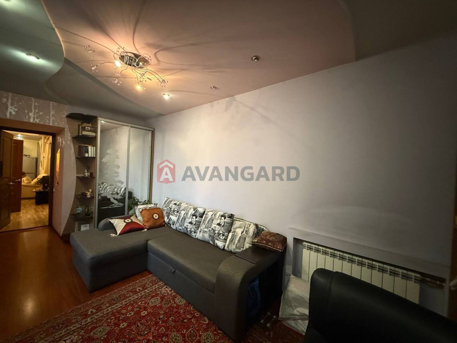 3 комн. квартира, 84/55/15 кв. м., 3/5 этаж фото 17 3 комн. квартира, 84/55/15 кв. м., 3/5 этаж фото 17