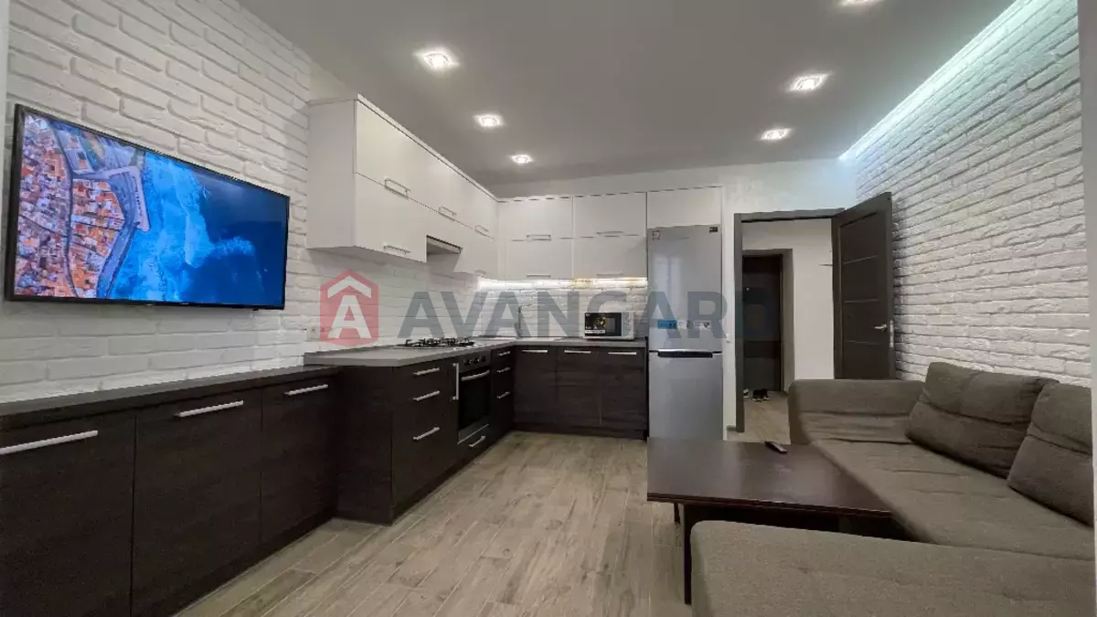 2 комн. квартира, 47/-/20 кв. м., 8/12 этаж фото 2 2 комн. квартира, 47/-/20 кв. м., 8/12 этаж фото 2