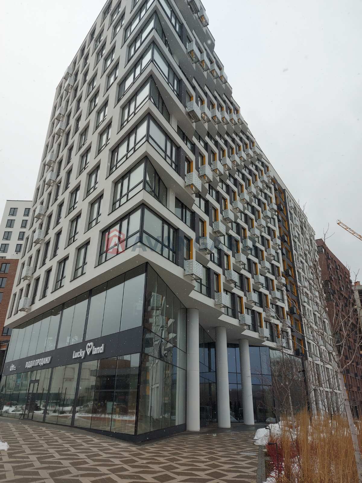 1 кім. квартира, 52,5/-/19,5 кв. м., 3/11 поверх фото 2 1 кім. квартира, 52,5/-/19,5 кв. м., 3/11 поверх фото 2