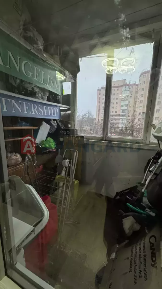 3 кім. квартира, 64/42/10 кв. м., 3/9 поверх фото 9 3 кім. квартира, 64/42/10 кв. м., 3/9 поверх фото 9