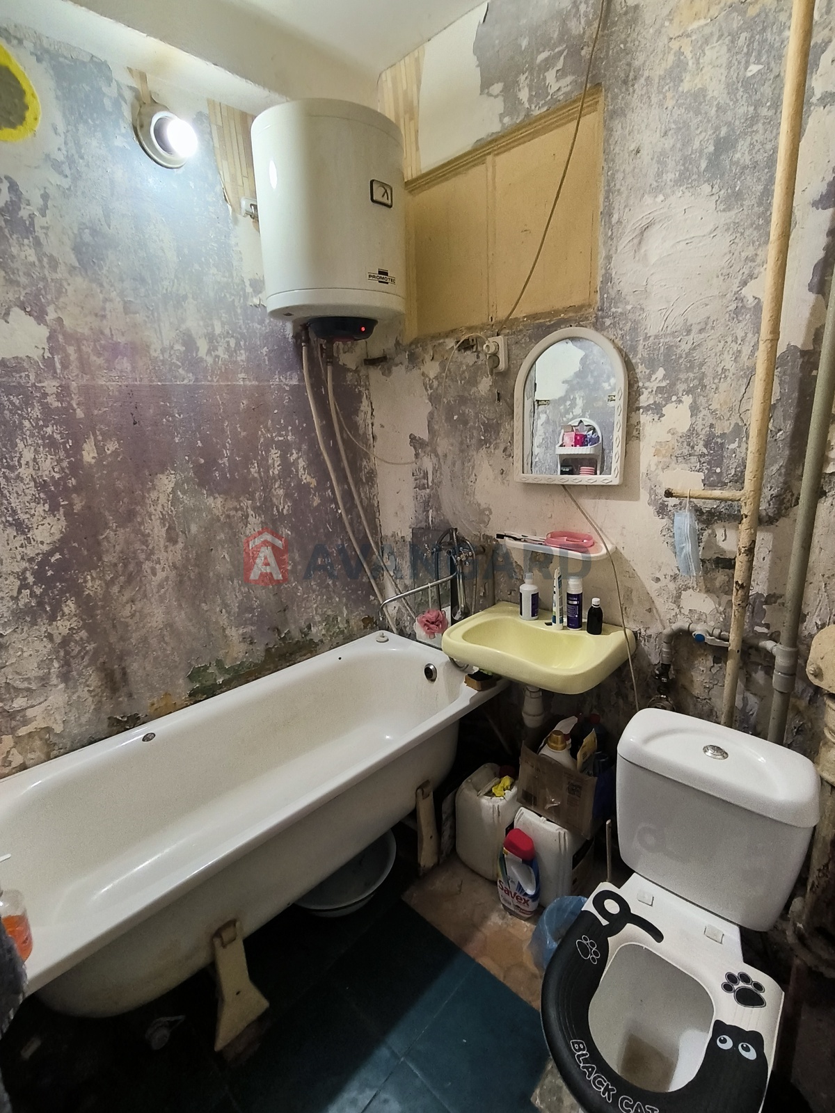 1 комн. квартира, 30/-/6 кв. м., 1/5 этаж фото 6 1 комн. квартира, 30/-/6 кв. м., 1/5 этаж фото 6