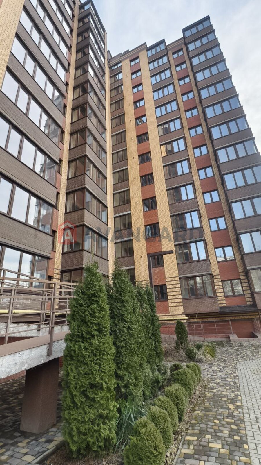 2 кім. квартира, 65/41/8 кв. м., 1/12 поверх фото 5 2 кім. квартира, 65/41/8 кв. м., 1/12 поверх фото 5