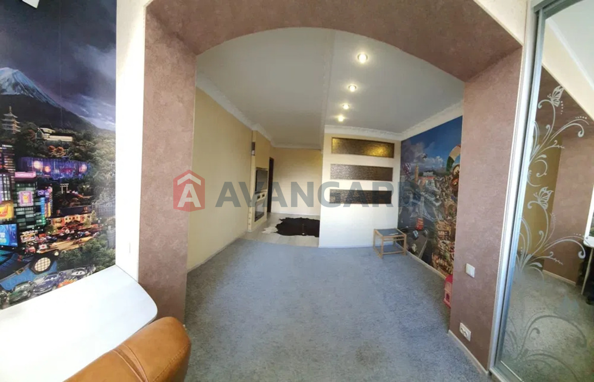 3 кім. квартира, 80/-/8 кв. м., 5/12 поверх фото 4 3 кім. квартира, 80/-/8 кв. м., 5/12 поверх фото 4