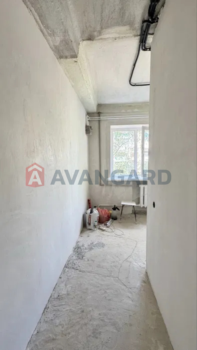 2 кім. квартира, 43/-/7 кв. м., 2/5 поверх фото 6 2 кім. квартира, 43/-/7 кв. м., 2/5 поверх фото 6