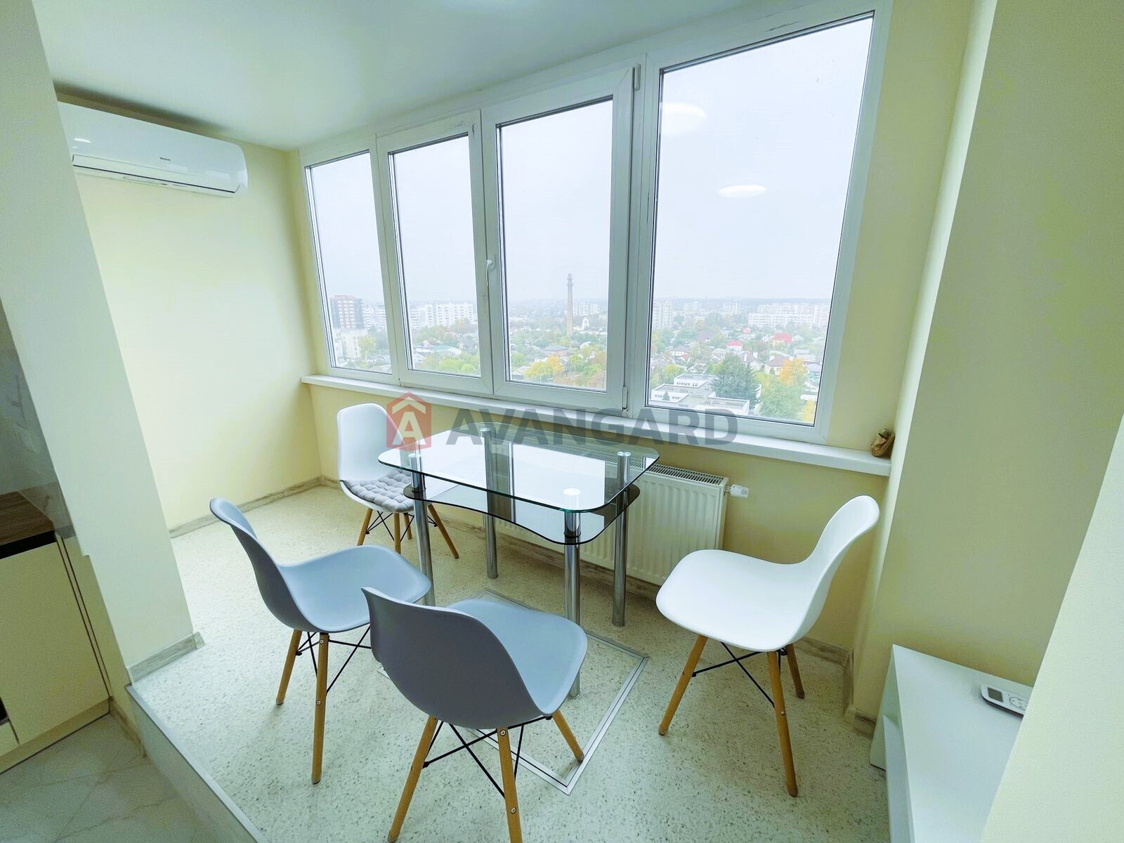 1 кім. квартира, 46/-/16 кв. м., 13/17 поверх фото 10 1 кім. квартира, 46/-/16 кв. м., 13/17 поверх фото 10