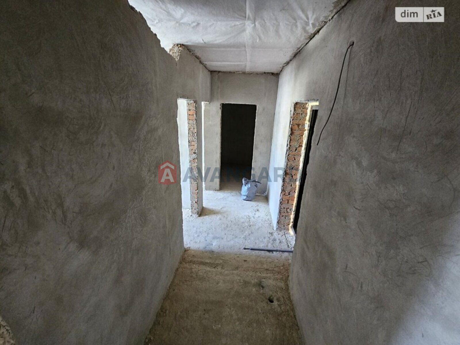 2 кім. квартира, 52/48/9 кв. м., 3/3 поверх фото 6 2 кім. квартира, 52/48/9 кв. м., 3/3 поверх фото 6