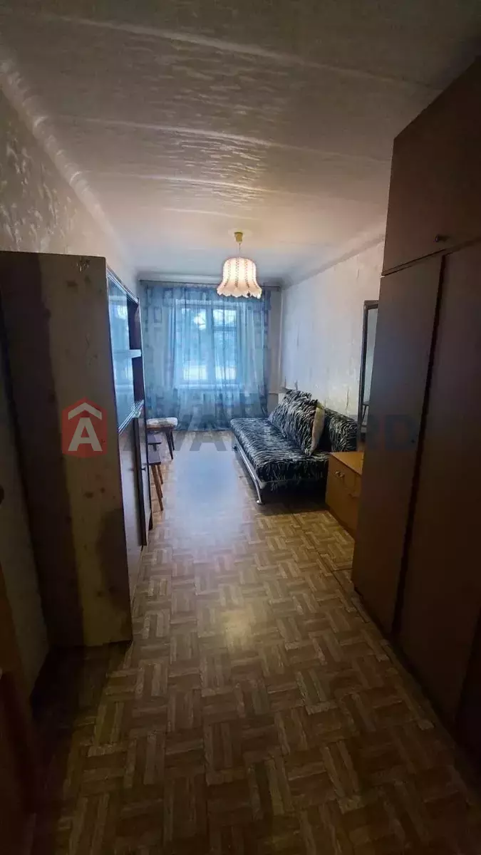 2 кім. квартира, 46/-/- кв. м., 3/5 поверх фото 5 2 кім. квартира, 46/-/- кв. м., 3/5 поверх фото 5