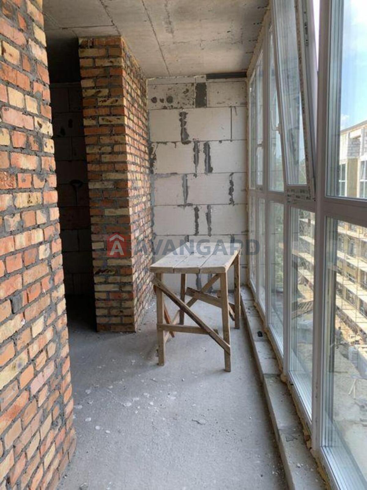 1 кім. квартира, 44/-/8 кв. м., 4/5 поверх фото 8 1 кім. квартира, 44/-/8 кв. м., 4/5 поверх фото 8