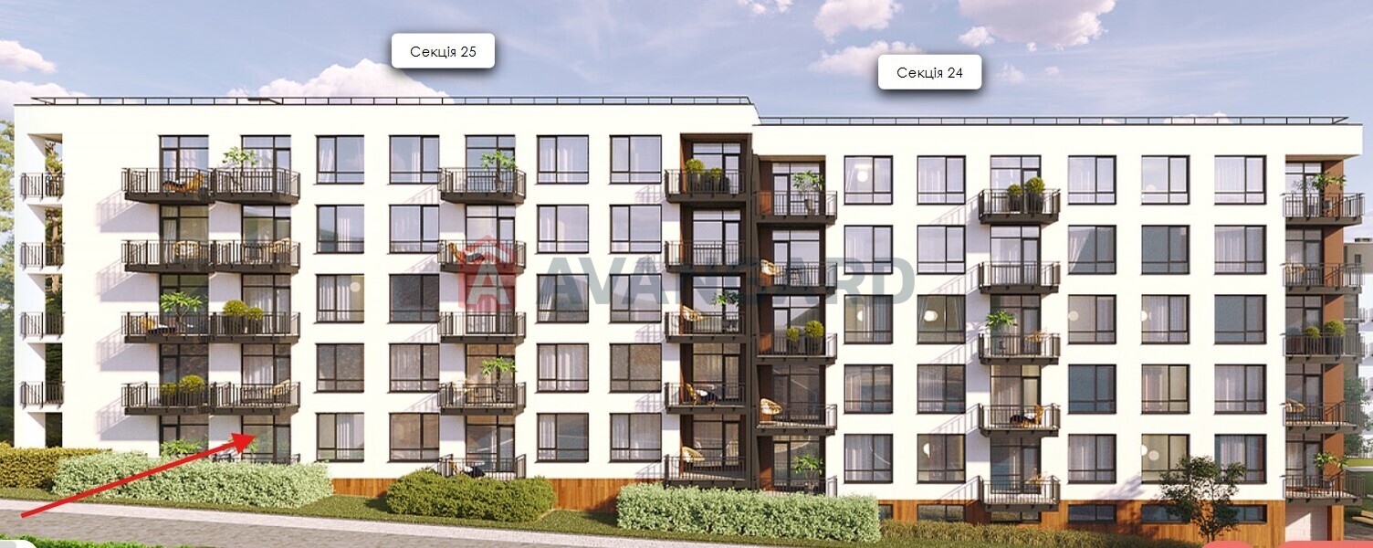 2 комн. квартира, 64.3/-/19.7 кв. м., 1/5 этаж фото 17 2 комн. квартира, 64.3/-/19.7 кв. м., 1/5 этаж фото 17