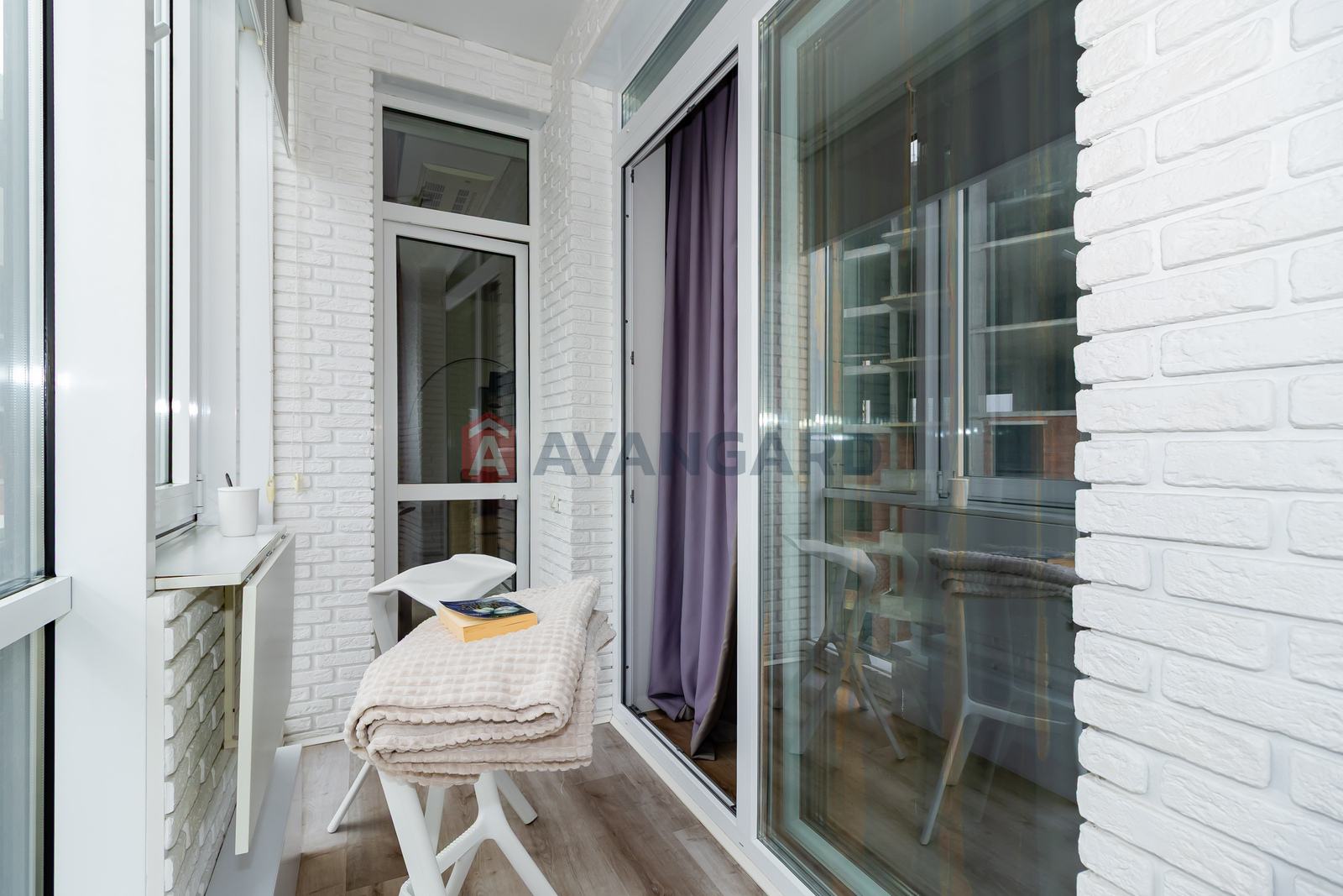 2 кім. квартира, 62.5/11.8/15 кв. м., 18/32 поверх фото 19 2 кім. квартира, 62.5/11.8/15 кв. м., 18/32 поверх фото 19