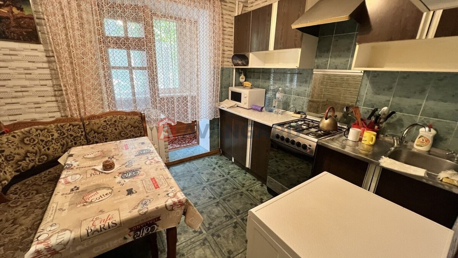 3 комн. квартира, 73/47/7 кв. м., 2/9 этаж фото 1 3 комн. квартира, 73/47/7 кв. м., 2/9 этаж фото 1