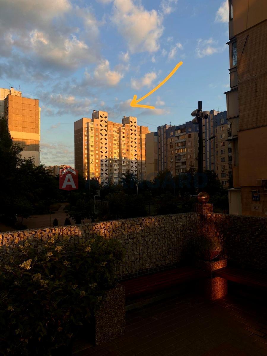 1 кім. квартира, 40.8 / 17.3 / 13.2 м? кв. м., 15/16 поверх фото 13 1 кім. квартира, 40.8 / 17.3 / 13.2 м? кв. м., 15/16 поверх фото 13