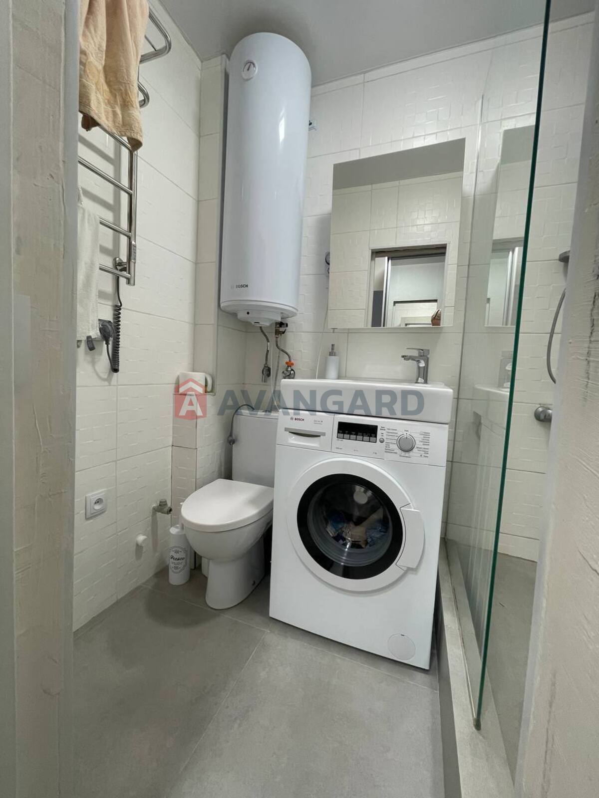 1 комн. квартира, 35/17/9 кв. м., 2/16 этаж фото 9 1 комн. квартира, 35/17/9 кв. м., 2/16 этаж фото 9