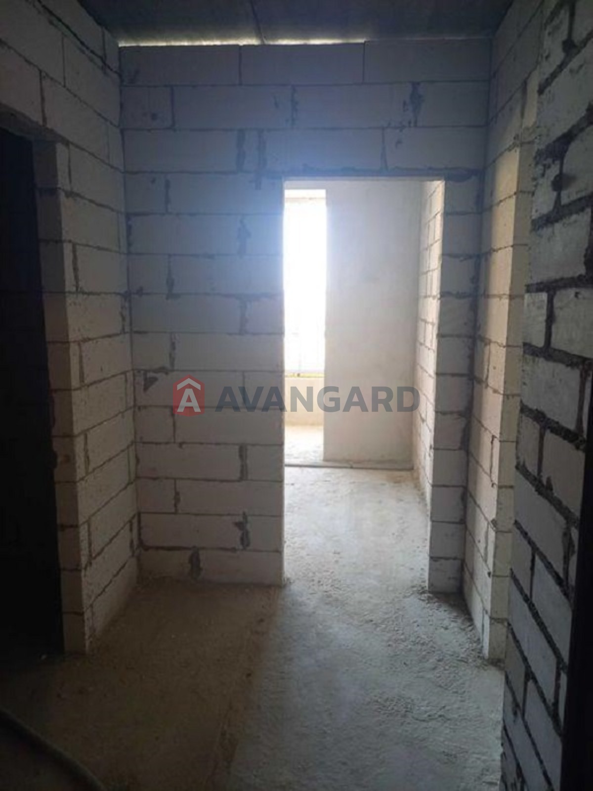 1 кім. квартира, 45/16/12 кв. м., 2/6 поверх фото 3 1 кім. квартира, 45/16/12 кв. м., 2/6 поверх фото 3