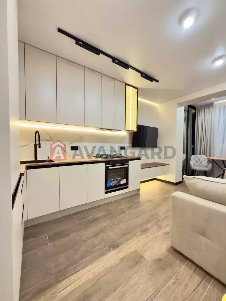 1 комн. квартира, 44/16/15 кв. м., 7/10 этаж фото 2 1 комн. квартира, 44/16/15 кв. м., 7/10 этаж фото 2