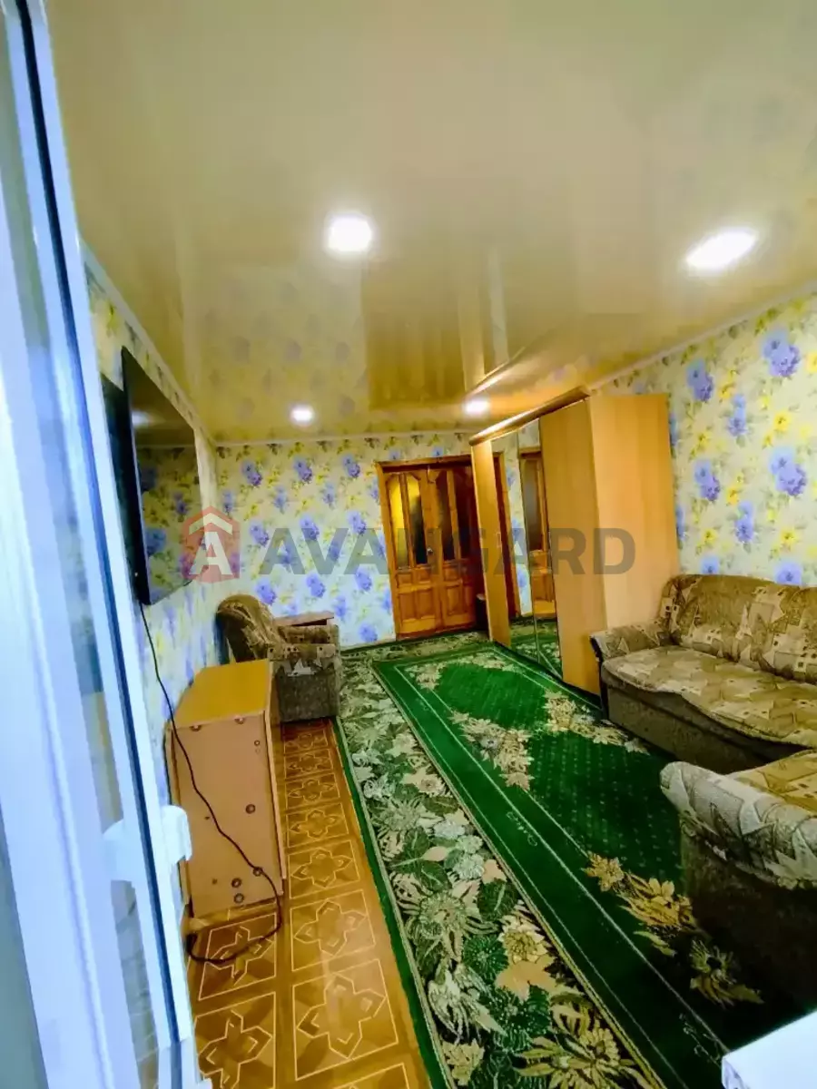 3 комн. квартира, 67/42/9 кв. м., 2/2 этаж фото 3 3 комн. квартира, 67/42/9 кв. м., 2/2 этаж фото 3