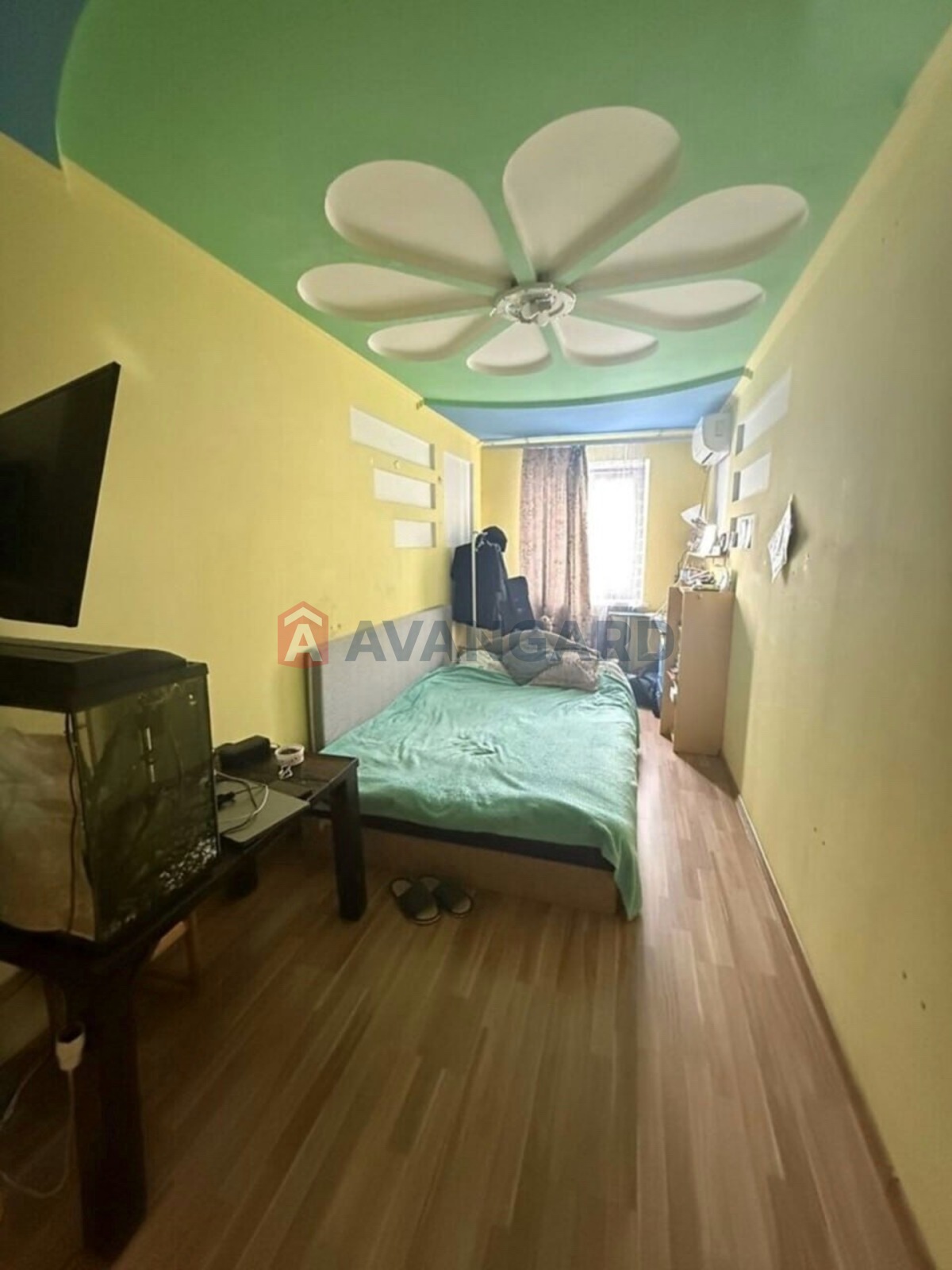 2 кім. квартира, 43/-/6 кв. м., 2/6 поверх фото 7 2 кім. квартира, 43/-/6 кв. м., 2/6 поверх фото 7