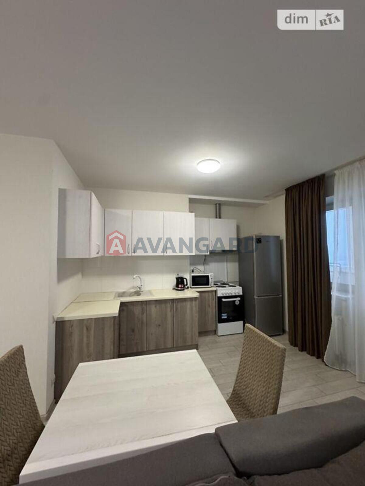 1 кім. квартира, 46/-/9 кв. м., 10/12 поверх фото 4 1 кім. квартира, 46/-/9 кв. м., 10/12 поверх фото 4