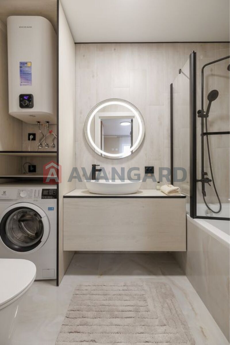 1 кім. квартира, 42/-/12 кв. м., 9/21 поверх фото 22 1 кім. квартира, 42/-/12 кв. м., 9/21 поверх фото 22