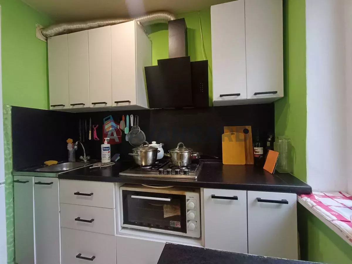 1 кім. квартира, 33/-/6 кв. м., 3/5 поверх фото 3 1 кім. квартира, 33/-/6 кв. м., 3/5 поверх фото 3