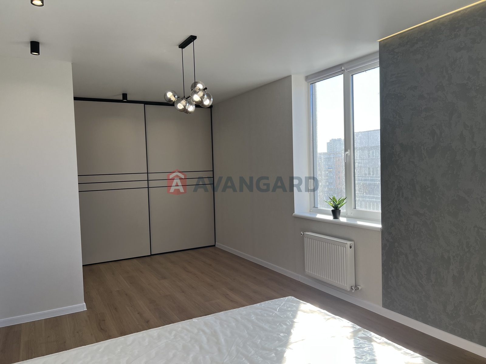 2 комн. квартира, 80/40,85/12 кв. м., 8/17 этаж фото 2 2 комн. квартира, 80/40,85/12 кв. м., 8/17 этаж фото 2