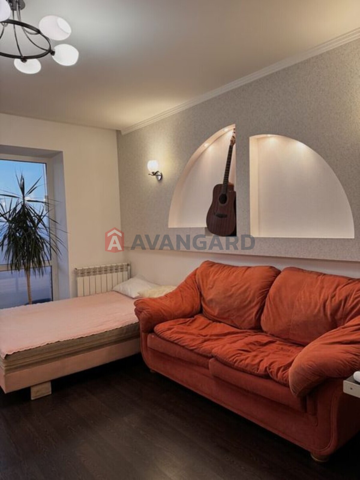 3 кім. квартира, 73/-/13 кв. м., 9/9 поверх фото 3 3 кім. квартира, 73/-/13 кв. м., 9/9 поверх фото 3