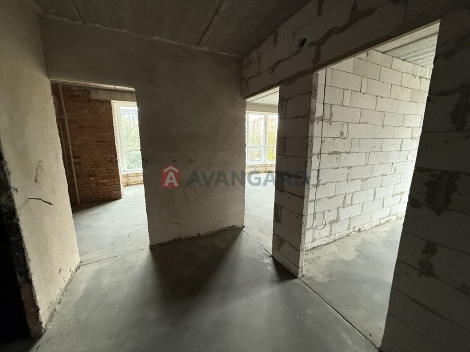 2 кім. квартира, 69/-/17 кв. м., 6/10 поверх фото 5 2 кім. квартира, 69/-/17 кв. м., 6/10 поверх фото 5