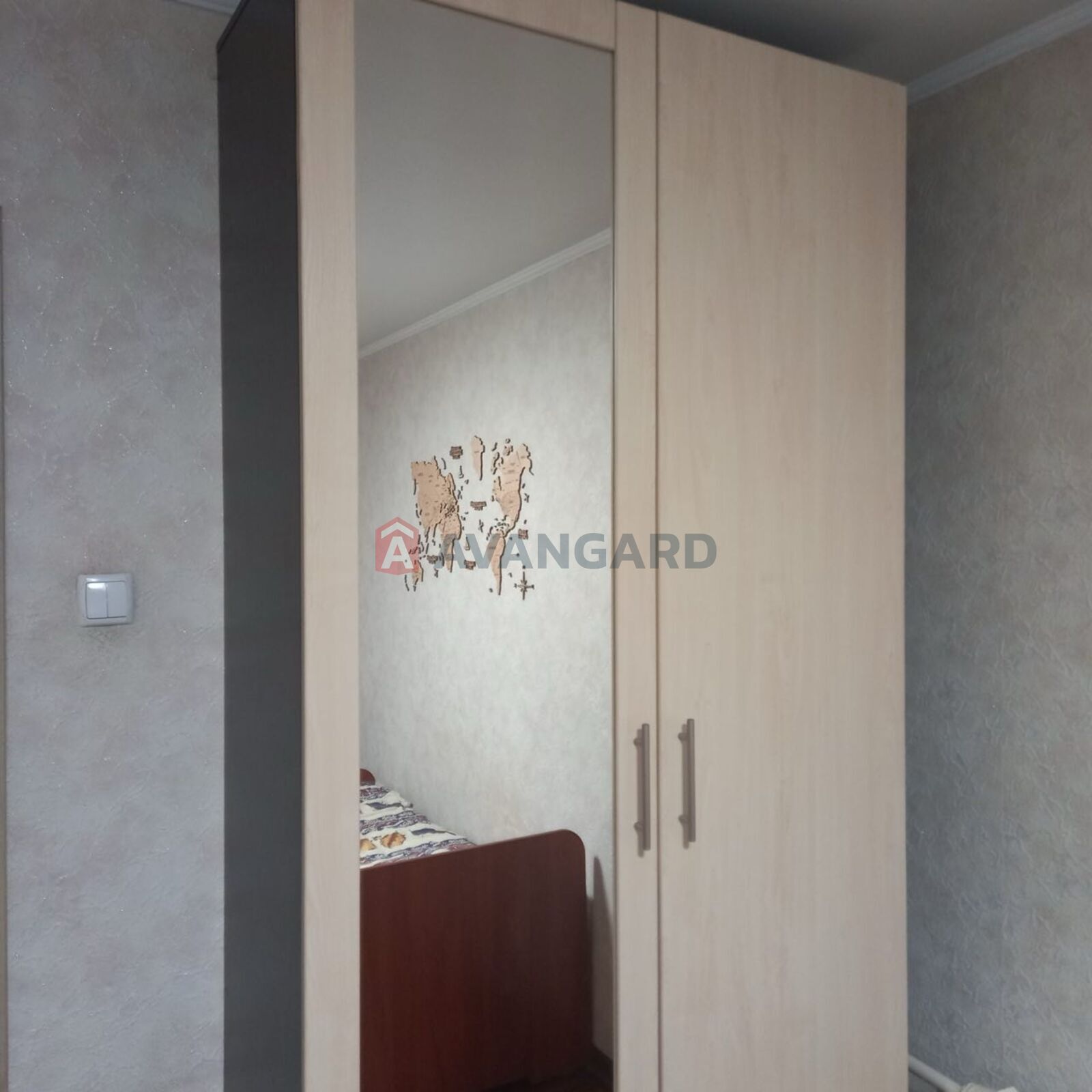 3 кім. квартира, 70/43/8 кв. м., 1/9 поверх фото 3 3 кім. квартира, 70/43/8 кв. м., 1/9 поверх фото 3