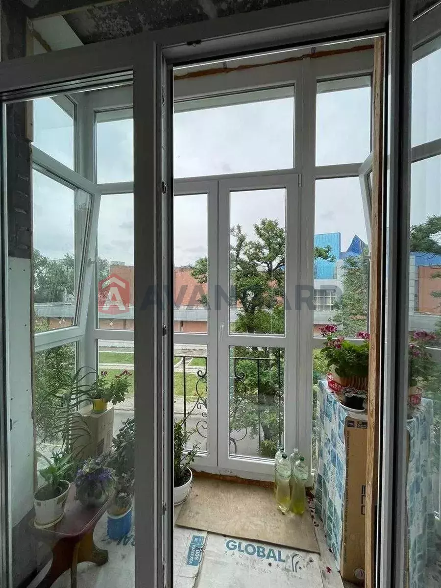 2 кім. квартира, 55/-/7 кв. м., 4/5 поверх фото 3 2 кім. квартира, 55/-/7 кв. м., 4/5 поверх фото 3