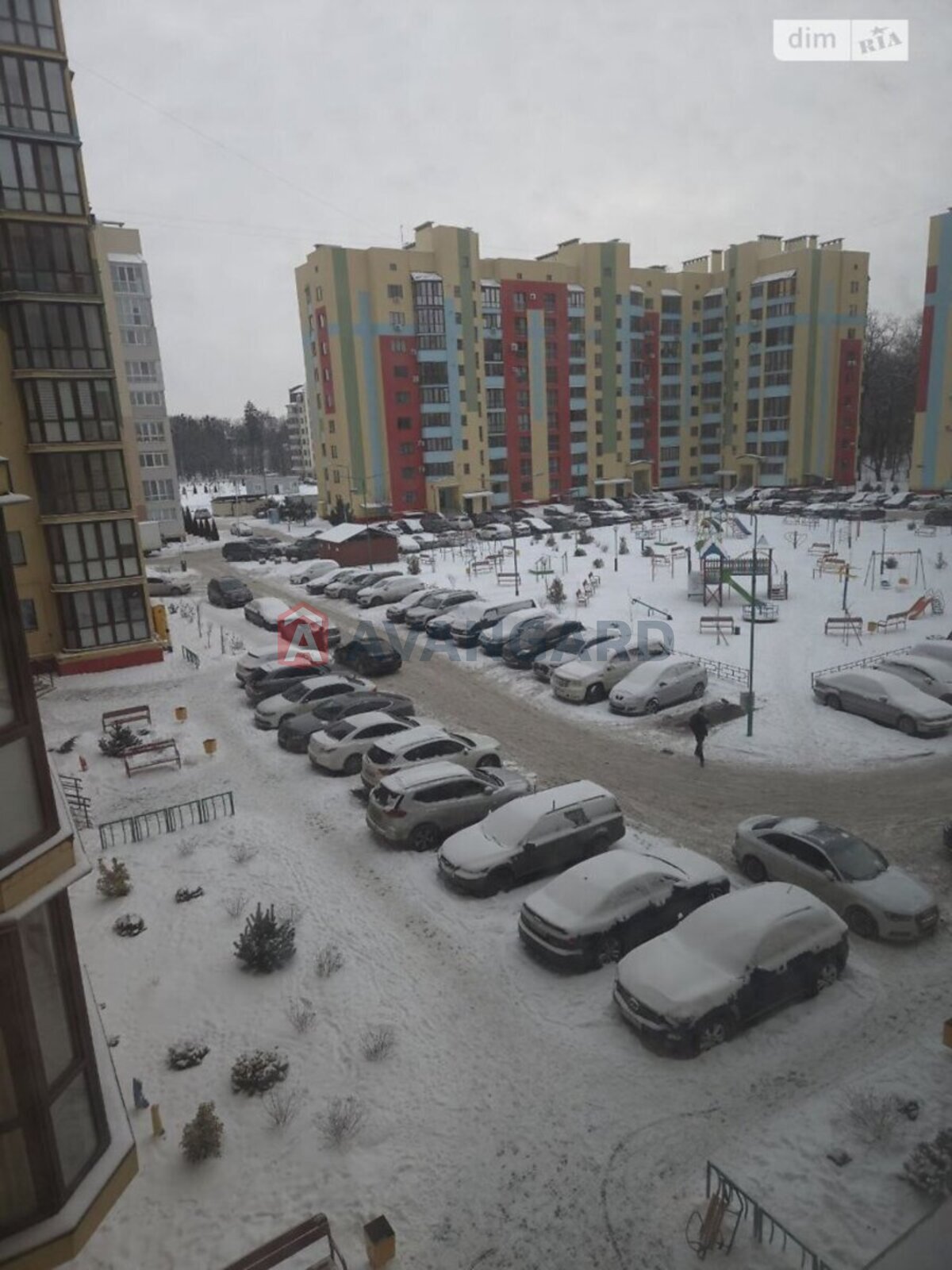 2 кім. квартира, 85/58/16 кв. м., 7/9 поверх фото 5 2 кім. квартира, 85/58/16 кв. м., 7/9 поверх фото 5