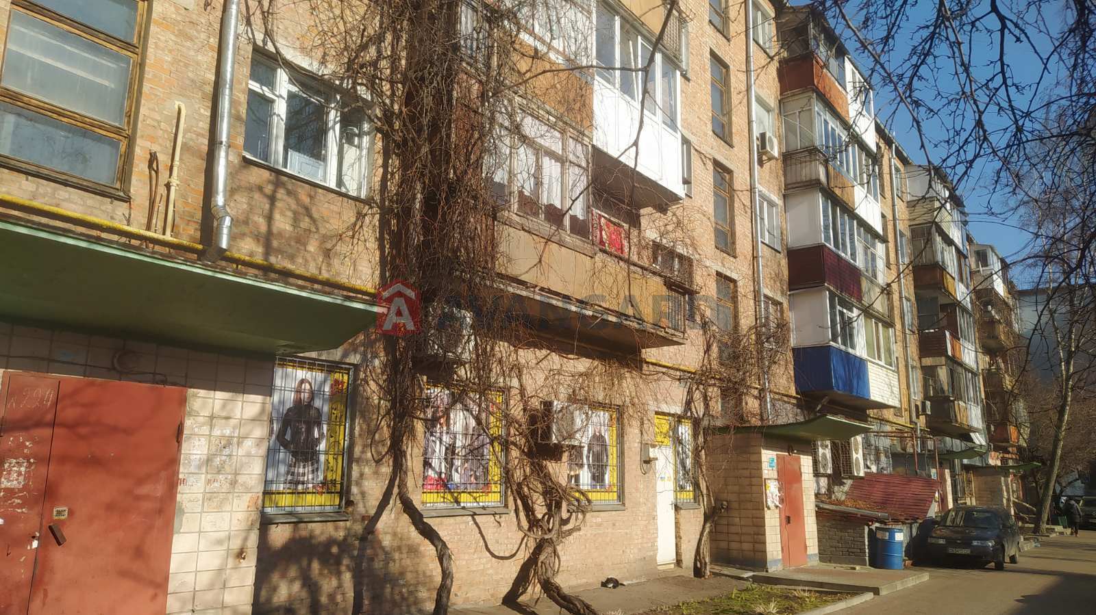 2 кім. квартира, 42/-/5 кв. м., 5/5 поверх фото 21 2 кім. квартира, 42/-/5 кв. м., 5/5 поверх фото 21