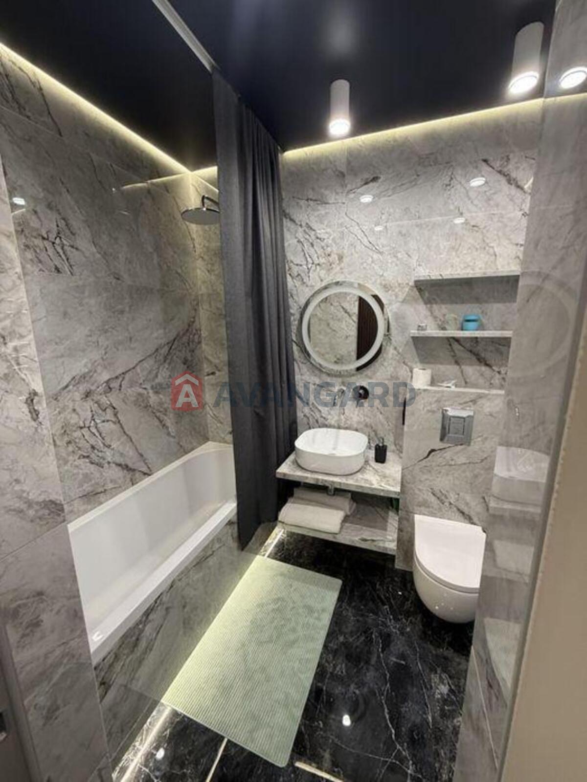 1 кім. квартира, 48/-/20 кв. м., 1/26 поверх фото 6 1 кім. квартира, 48/-/20 кв. м., 1/26 поверх фото 6