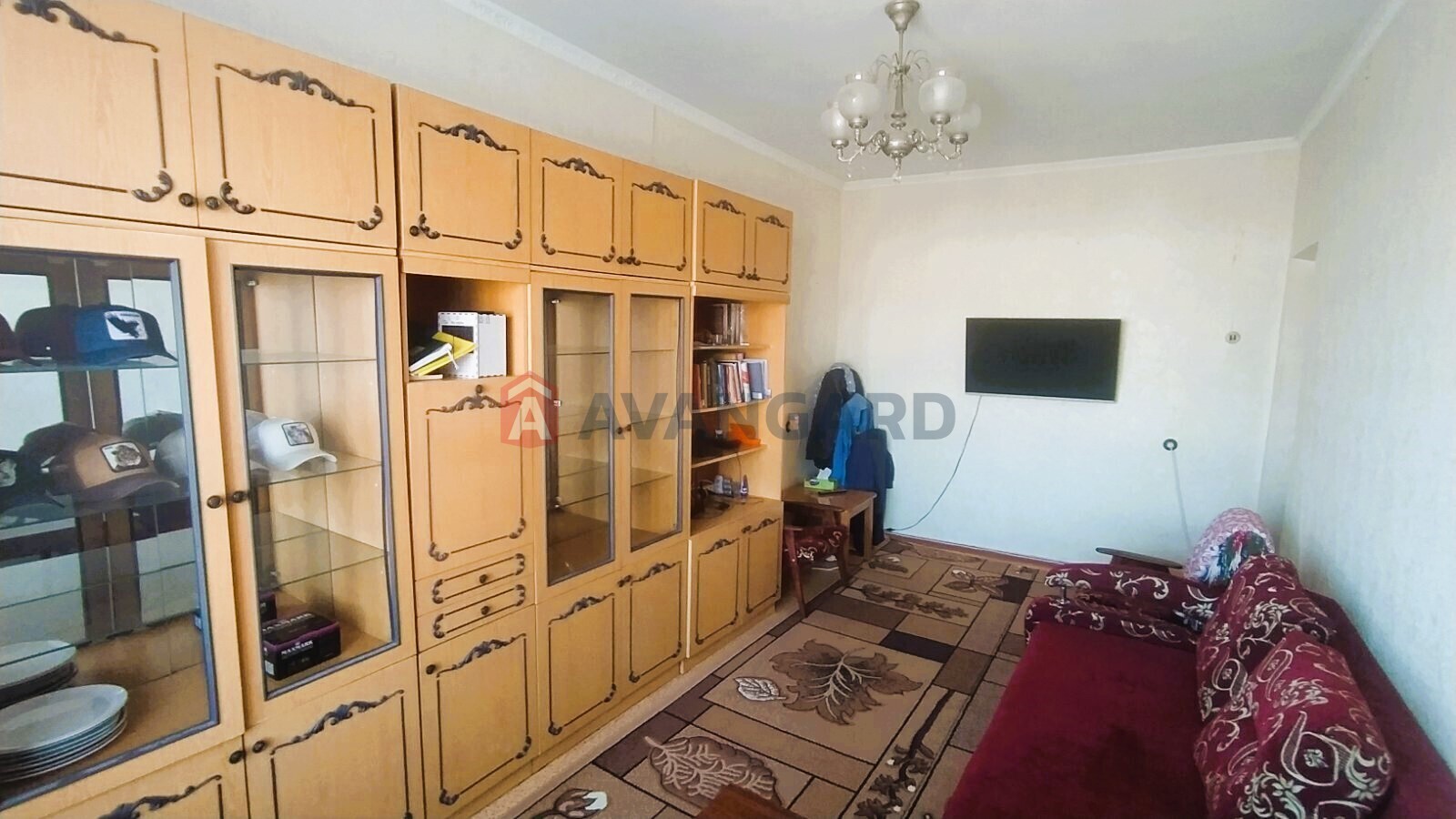 2 кім. квартира, 42/-/5 кв. м., 5/5 поверх фото 4 2 кім. квартира, 42/-/5 кв. м., 5/5 поверх фото 4