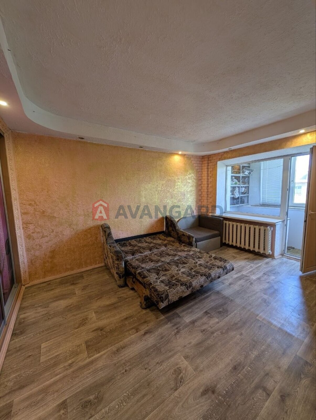 1 комн. квартира, 38/30/8 кв. м., 5/5 этаж фото 8 1 комн. квартира, 38/30/8 кв. м., 5/5 этаж фото 8
