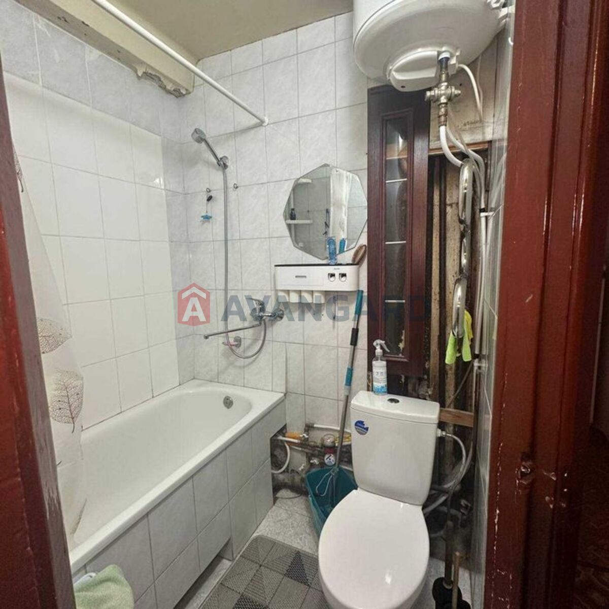 1 кім. квартира, 31/18,3/6 кв. м., 4/9 поверх фото 13 1 кім. квартира, 31/18,3/6 кв. м., 4/9 поверх фото 13