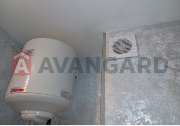 1 кім. квартира, 31,5/17,9/3,4 кв. м., 4/18 поверх фото 8 1 кім. квартира, 31,5/17,9/3,4 кв. м., 4/18 поверх фото 8