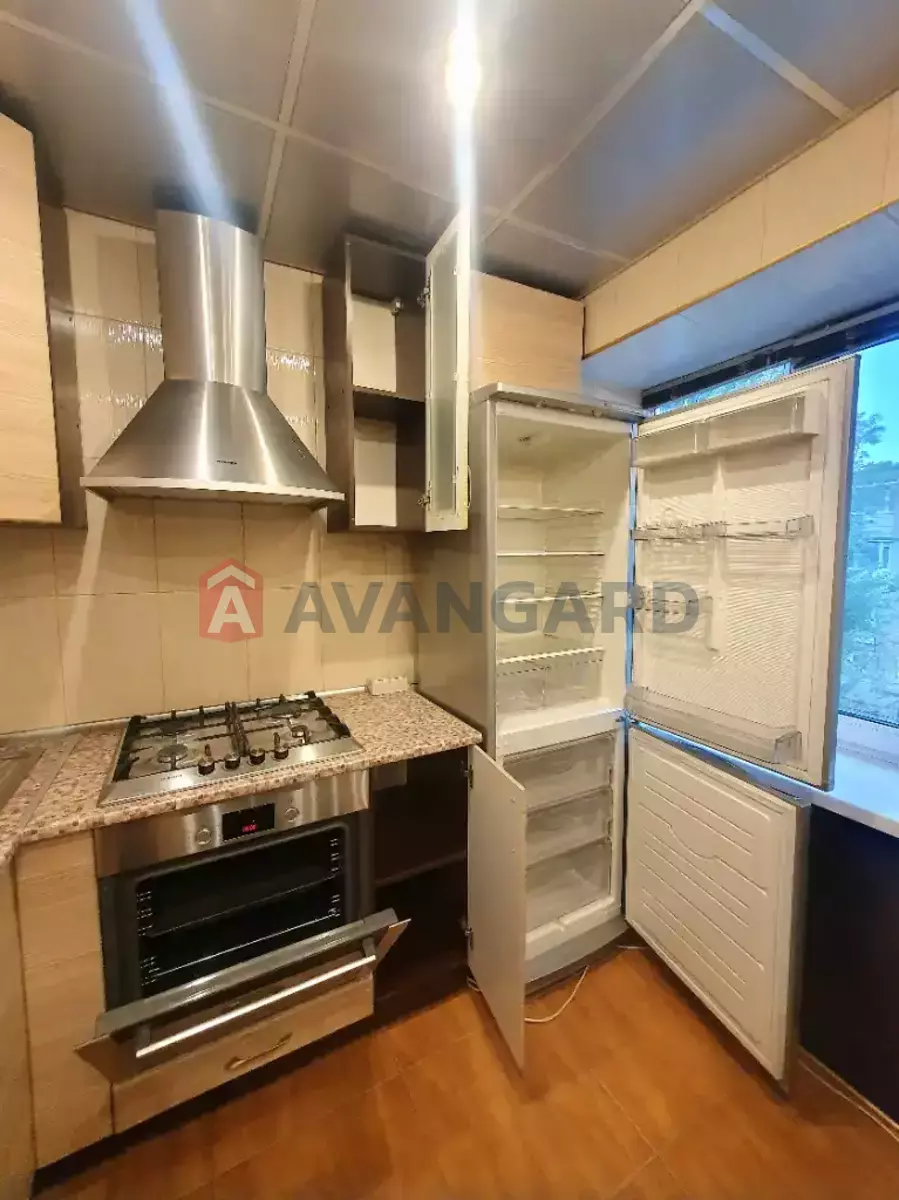 1 комн. квартира, 34/20/6 кв. м., 4/9 этаж фото 3 1 комн. квартира, 34/20/6 кв. м., 4/9 этаж фото 3