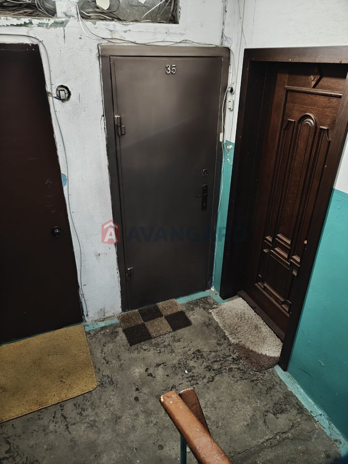 1 кім. квартира, 33/-/6 кв. м., 4/5 поверх фото 15 1 кім. квартира, 33/-/6 кв. м., 4/5 поверх фото 15