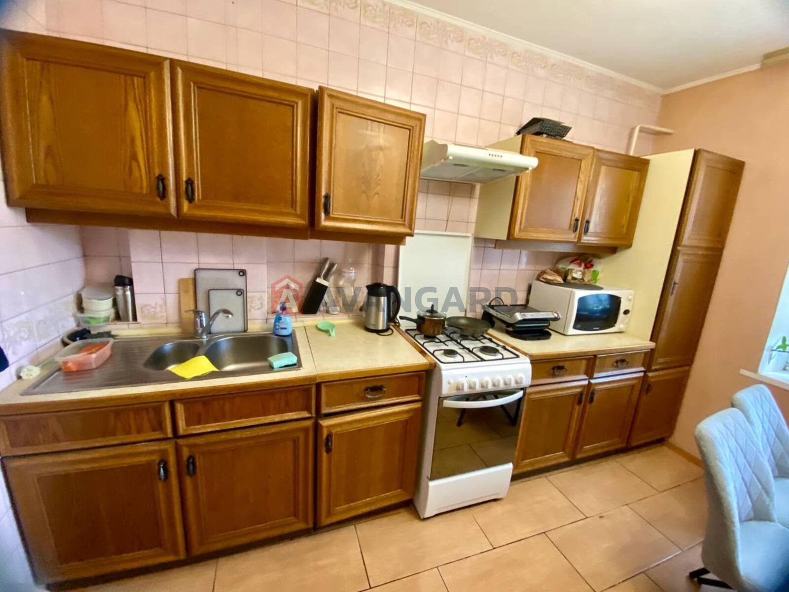 3 комн. квартира, 80/-/11 кв. м., 8/10 этаж фото 4 3 комн. квартира, 80/-/11 кв. м., 8/10 этаж фото 4