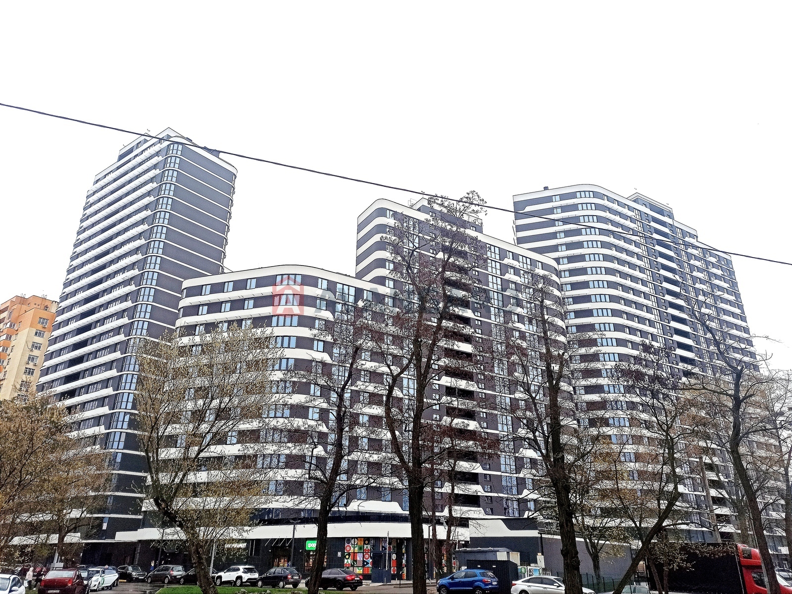 1 комн. квартира, 60/14/14,2 кв. м., 21/24 этаж фото 1 1 комн. квартира, 60/14/14,2 кв. м., 21/24 этаж фото 1