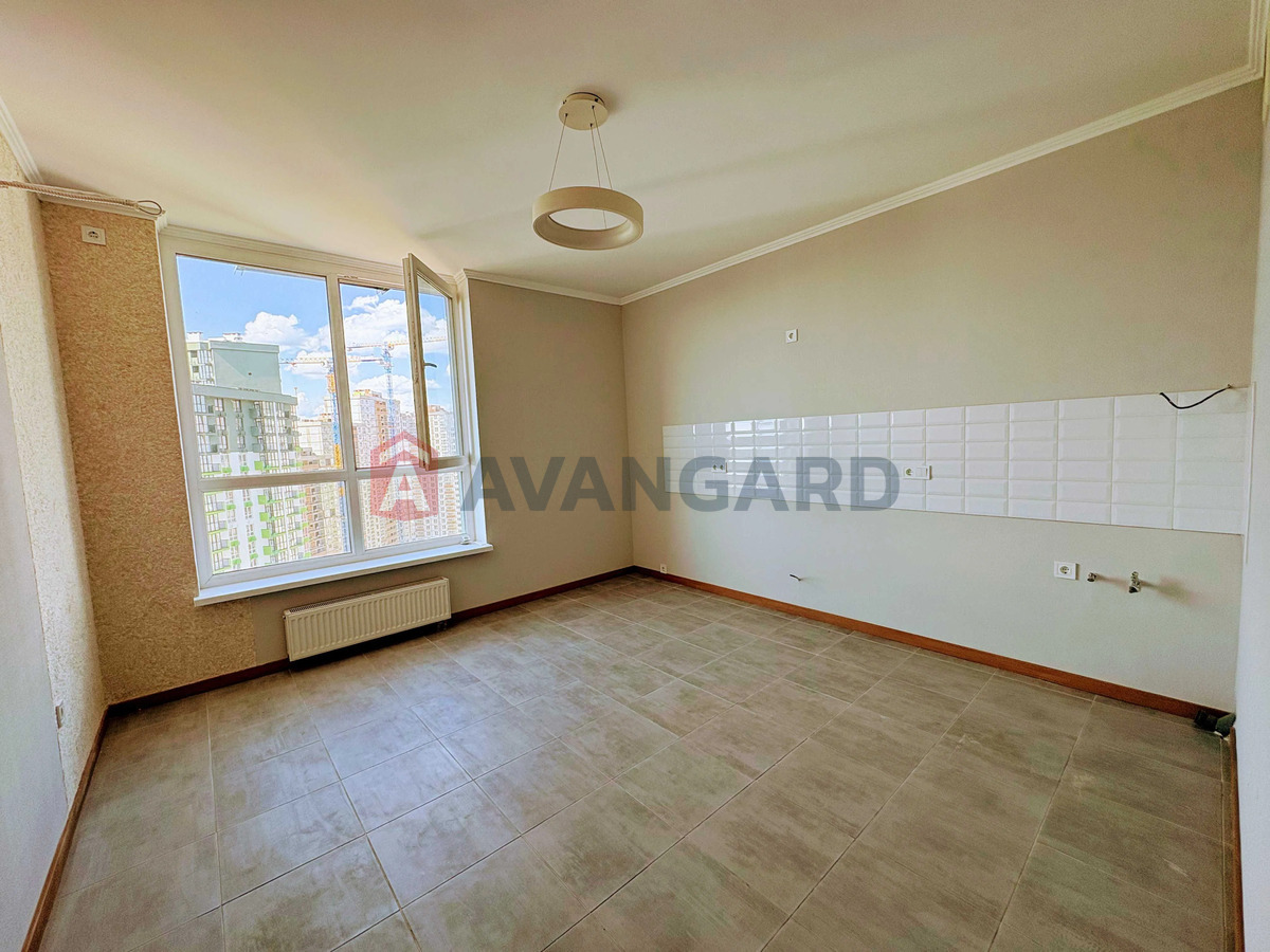 3 кім. квартира, 84/-/14 кв. м., 18/25 поверх фото 6 3 кім. квартира, 84/-/14 кв. м., 18/25 поверх фото 6