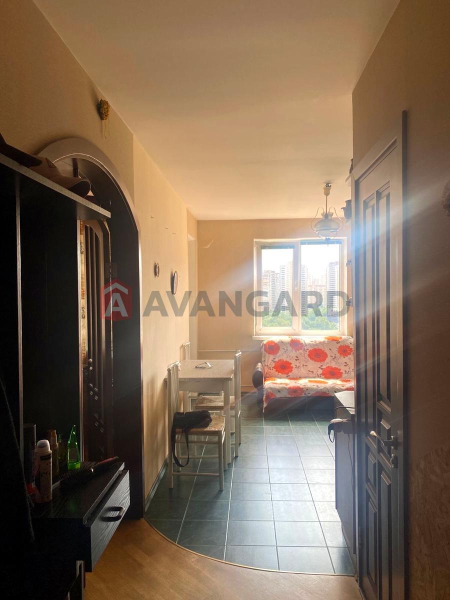 1 кім. квартира, 40.8 / 17.3 / 13.2 м? кв. м., 15/16 поверх фото 3 1 кім. квартира, 40.8 / 17.3 / 13.2 м? кв. м., 15/16 поверх фото 3